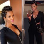 Hairstyles with Black Jumpsuit A L C Jumpsuitð Ig Itsme Taniaxoxo