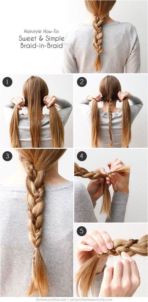 Hairstyles with Braids Step by Step Pin by Tsr Services Trendy On Hairstyles for Little Girls In 2018