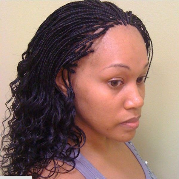 Hairstyles with Braids Tumblr 72 Best Micro Braids Hairstyles with