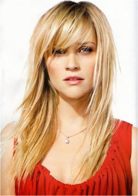 Hairstyles with Choppy Bangs and Layers Long Haircuts with Bangs and Layers Makeup & Beauty