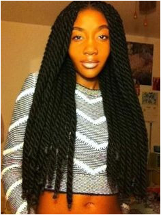 Hairstyles Yarn Braids 21 Best Yarn Braids Images