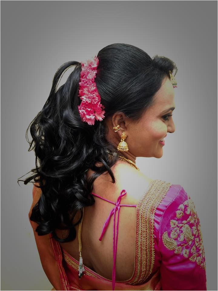 Indian Hairstyles Design Pin by Vinodhini Ravichandran On Hairstyle Pinterest