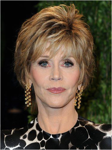 Jane Fonda Short Hairstyles 30 Best Jane Fonda Hairstyles Jane Fonda