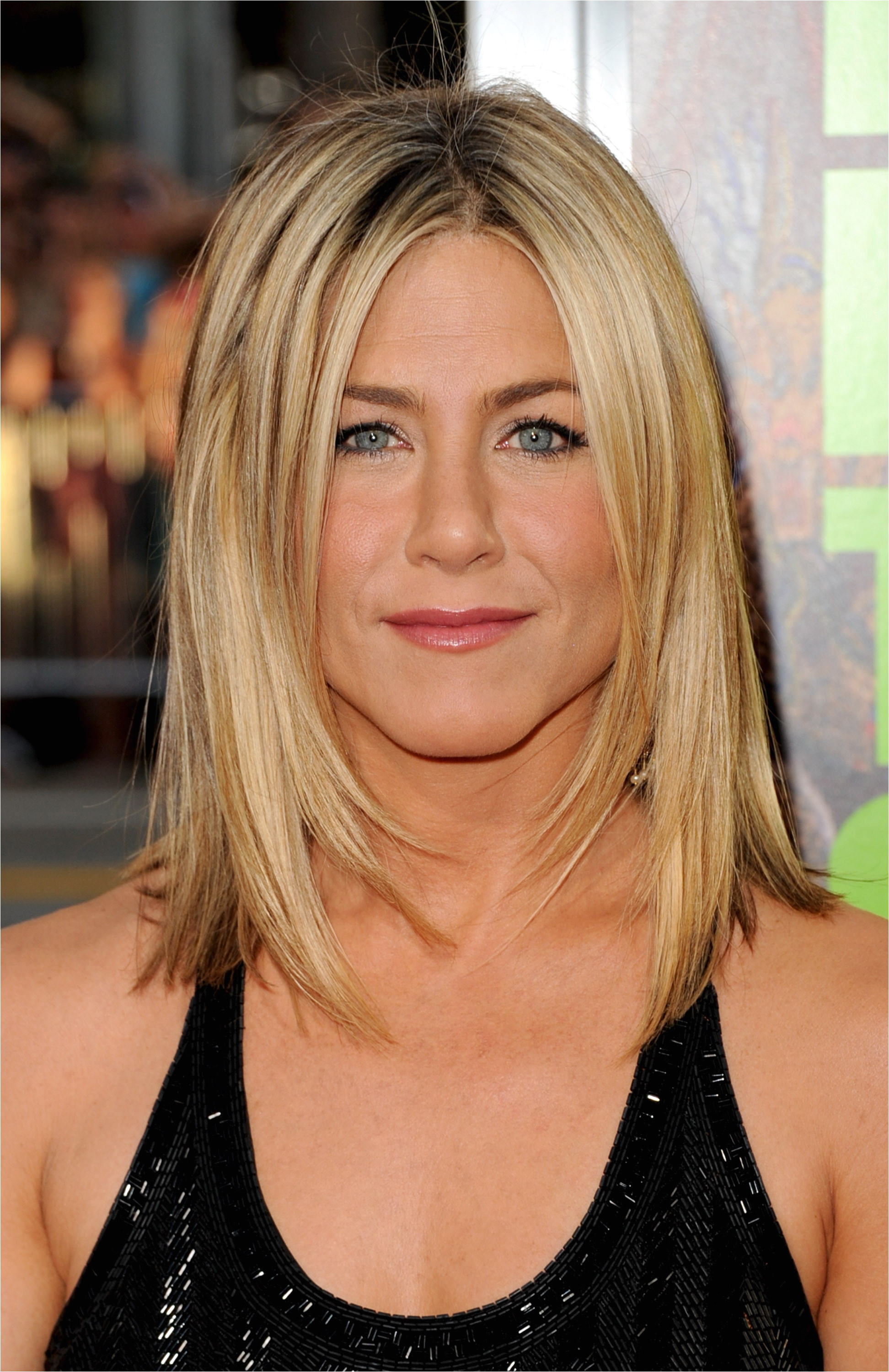 Jennifer Aniston Hairstyles Horrible Bosses Jennifer Aniston S Hair From the Rachel to Her Signature Do