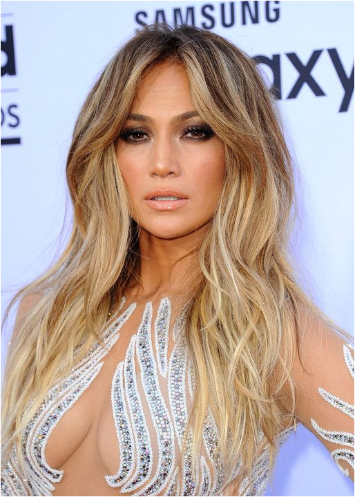 Jennifer Lopez Hairstyles Images Billboard Music Awards 05 17 2015 Curve Appeal