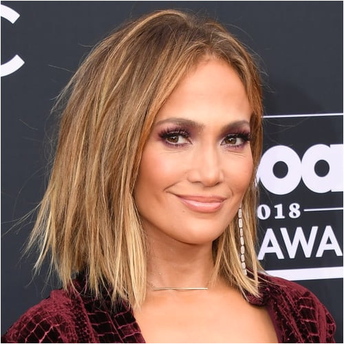 Jlo Hairstyles 2019 Jennifer Lopez