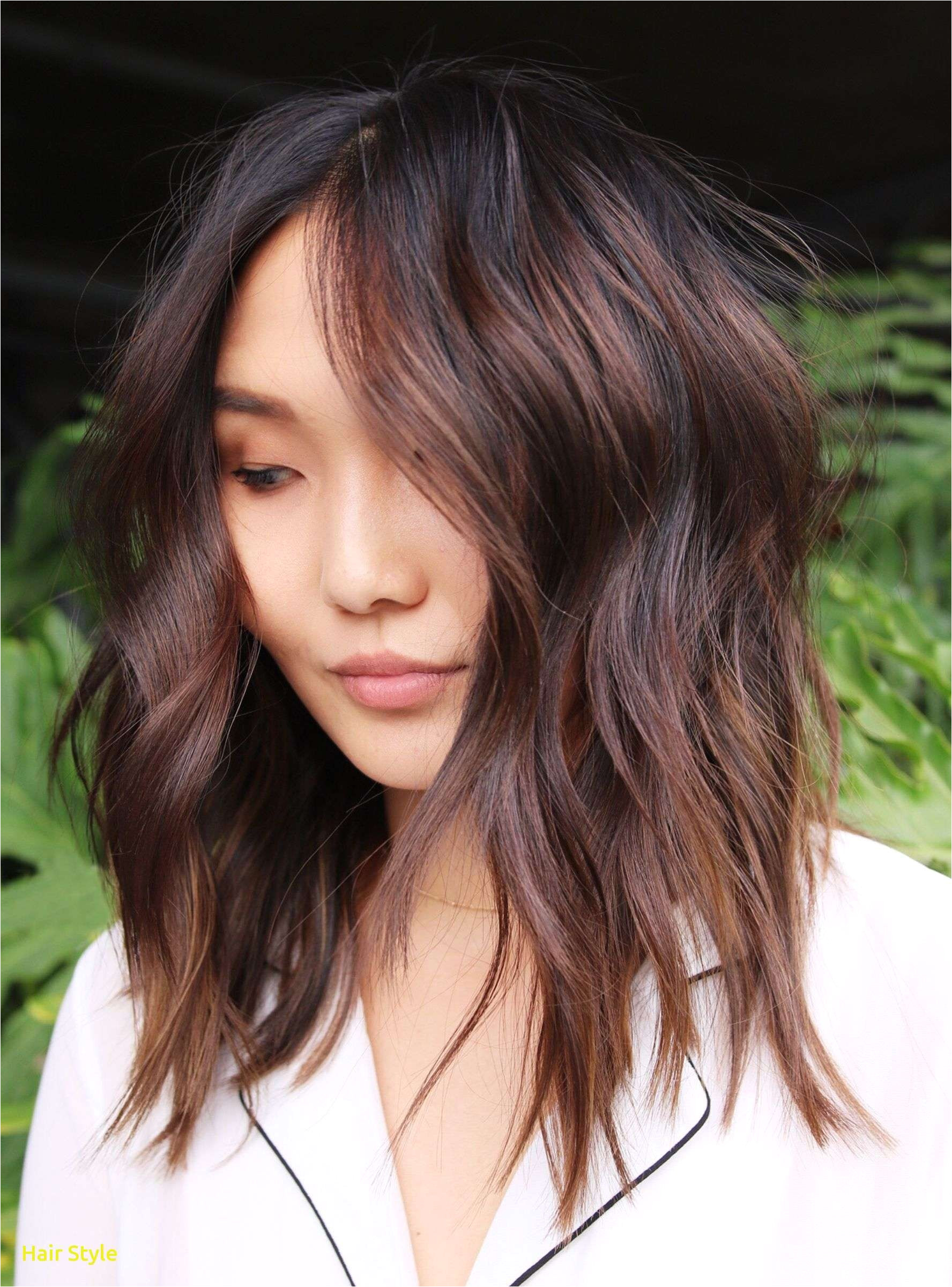 Korean Medium Curly Hairstyles asian Hair Ideas Lovely Korean Medium Length Hairstyle 2016 Lovely