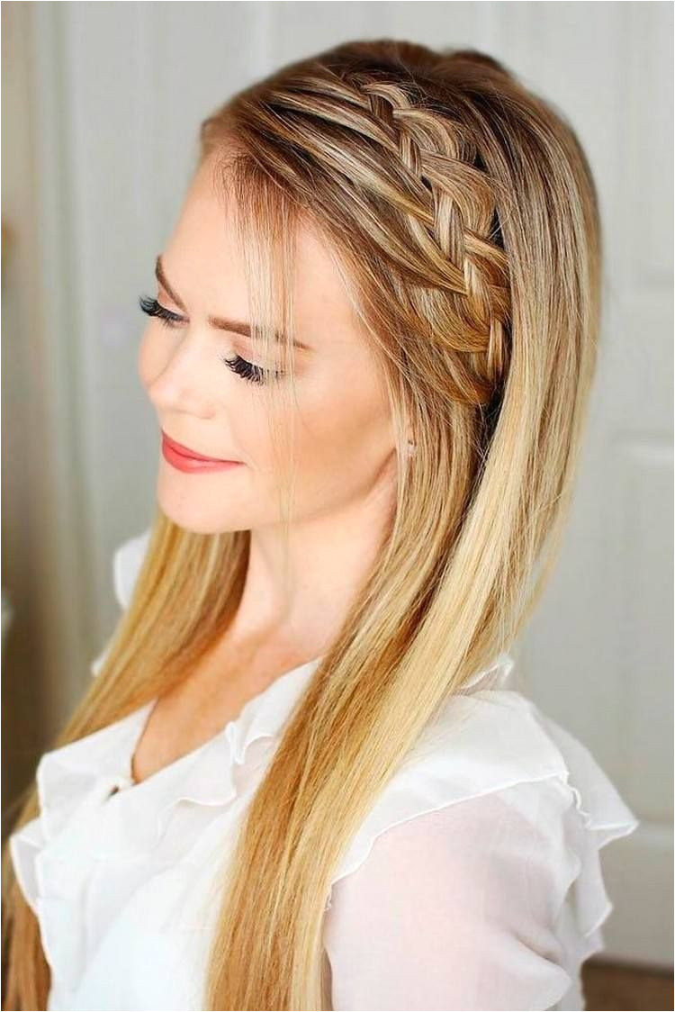 L Hairstyles for Long Hair Coiffure Tendance Femme 24 Idées époustouflantes   Essayer Cet