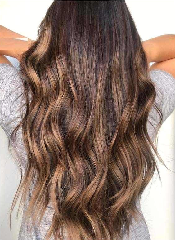 Long Hairstyles with Highlights 2019 10 Best Hair Color Ideas for 2018 Long Hairstyles 2019