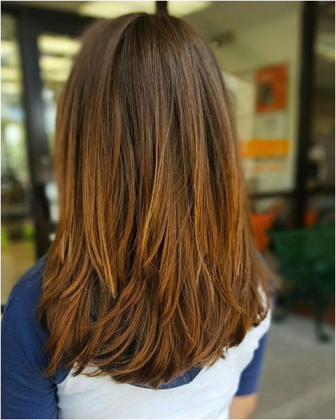 Long Layered Haircuts 2019 21 Cute Shoulder Length Layered Haircuts for 2018 – 2019