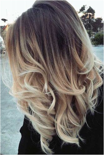 Medium Length Hairstyles Dip Dyed 27 Medium Length Hairstyles to Rock This Spring