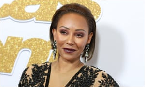 Mel B Latest Hairstyle Mel B to Enter Rehab for Alcohol and Addiction Following Ptsd