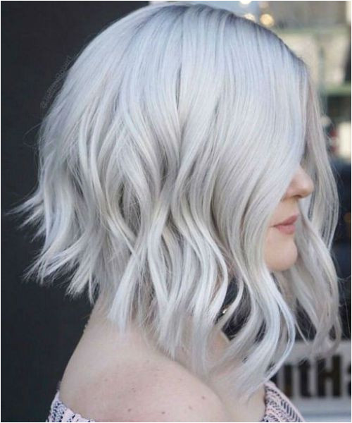 New Blonde Hairstyles 2019 New Icy Platinum Blonde Bob Hair 2019 to Mesmerize Anyone