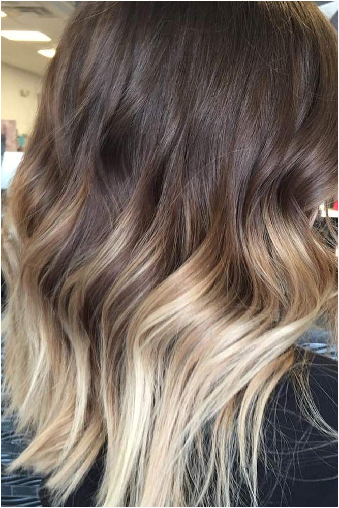 Ombre Hairstyles Blonde to Brown 60 Most Popular Ideas for Blonde Ombre Hair Color Hair