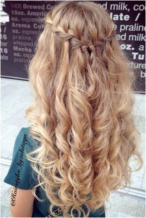 Prom Hairstyles 2019 Hair Down 65 Stunning Prom Hairstyles for Long Hair for 2019