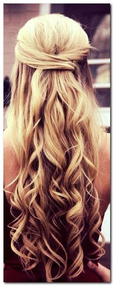 Prom Hairstyles Down and Straight 608 Best Prom Hairstyles Straight Images