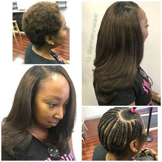 Sew In Weave Hairstyles with Leave Out 145 Best Leave Out Sew Ins Images