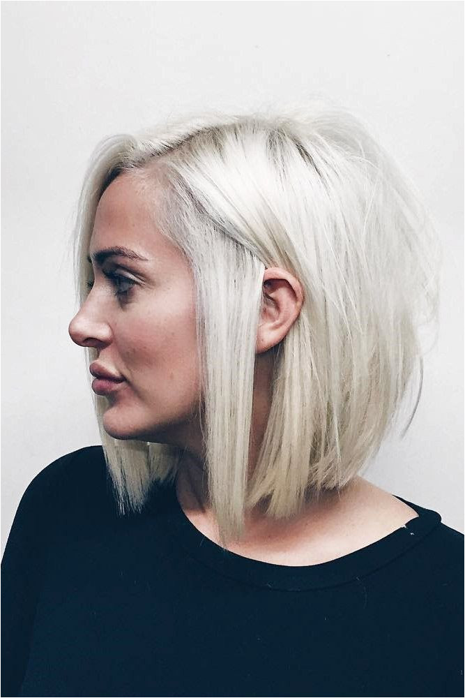 Short Blonde Hairstyles Round Faces 40 Blonde Short Hairstyles for Round Faces Hairstyles