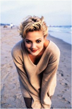 Short Hairstyles In the 90 S 58 Best Drew Barrymore 90s Images On Pinterest