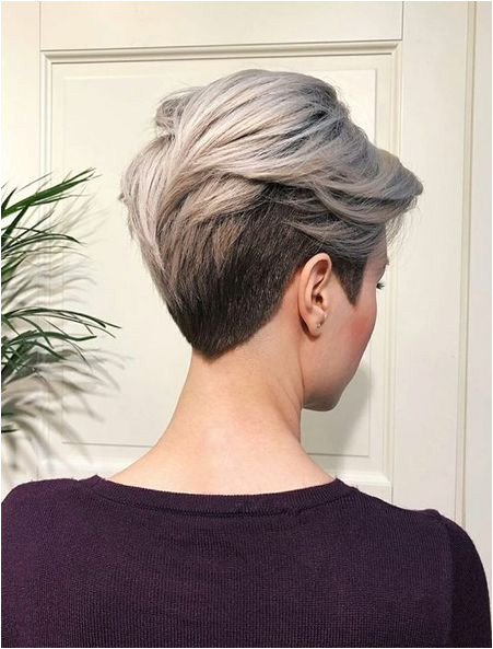 Short V Cut Hairstyles V Shape Cut Ideas for Short Hairstyles 2018