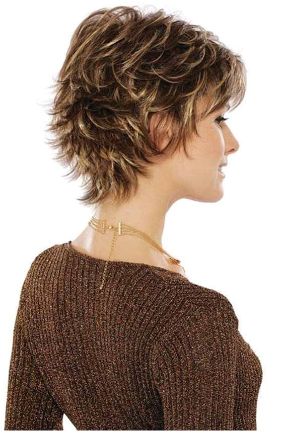 Simple Edgy Hairstyles 5 Classic and Simple Short Hairstyles & Haircuts Over 50