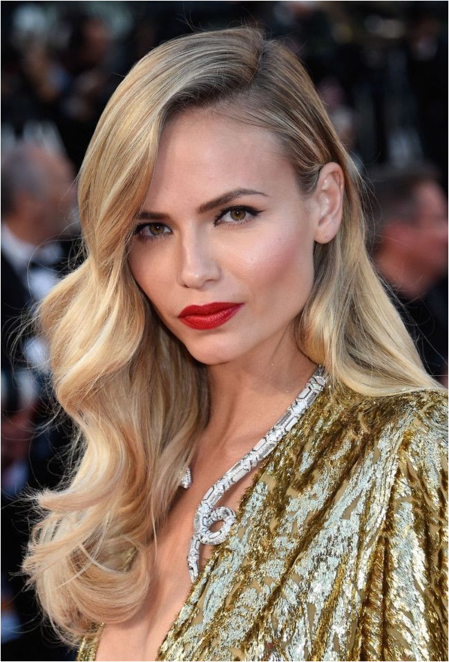 Simple Glamorous Hairstyles Glamorous Red Carpet Hollywood Hairstyles for Valentines Day