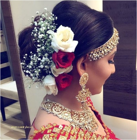 Simple Hairstyles In Kerala Cute Indian Hairstyles for Short Hair Elegant Indian Bridal