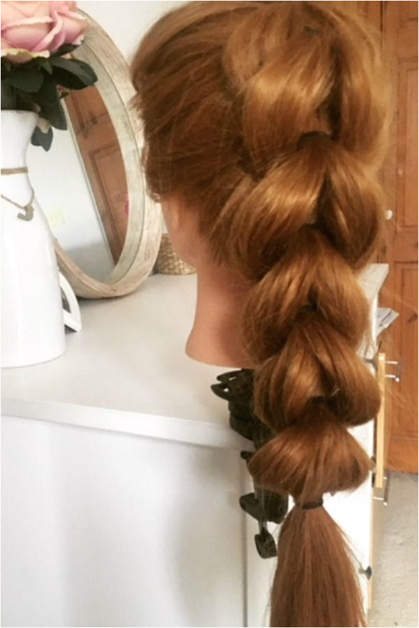 Simple Hairstyles Methods Learn How to Create This Easy Hairstyles Using the Pull Through