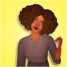 Sims 2 Black Hairstyles 92 Best Sims 2 Natural Hair Images