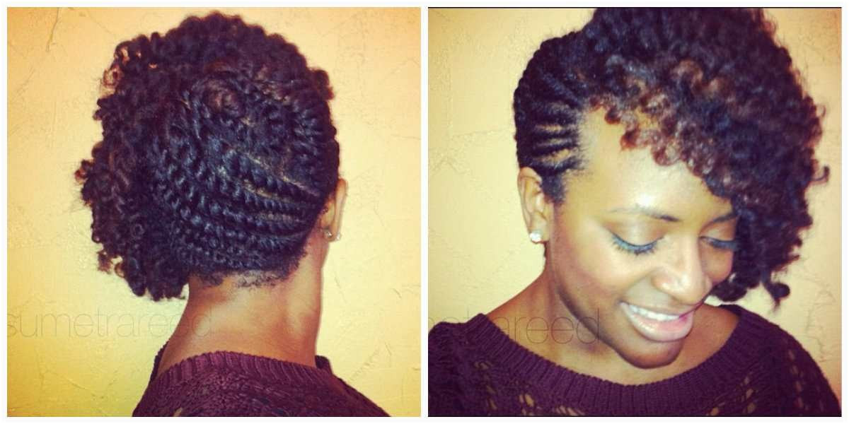 Transitioning Hairstyles Ideas Unique Transitioning Natural Hair Styles – My Cool Hairstyle