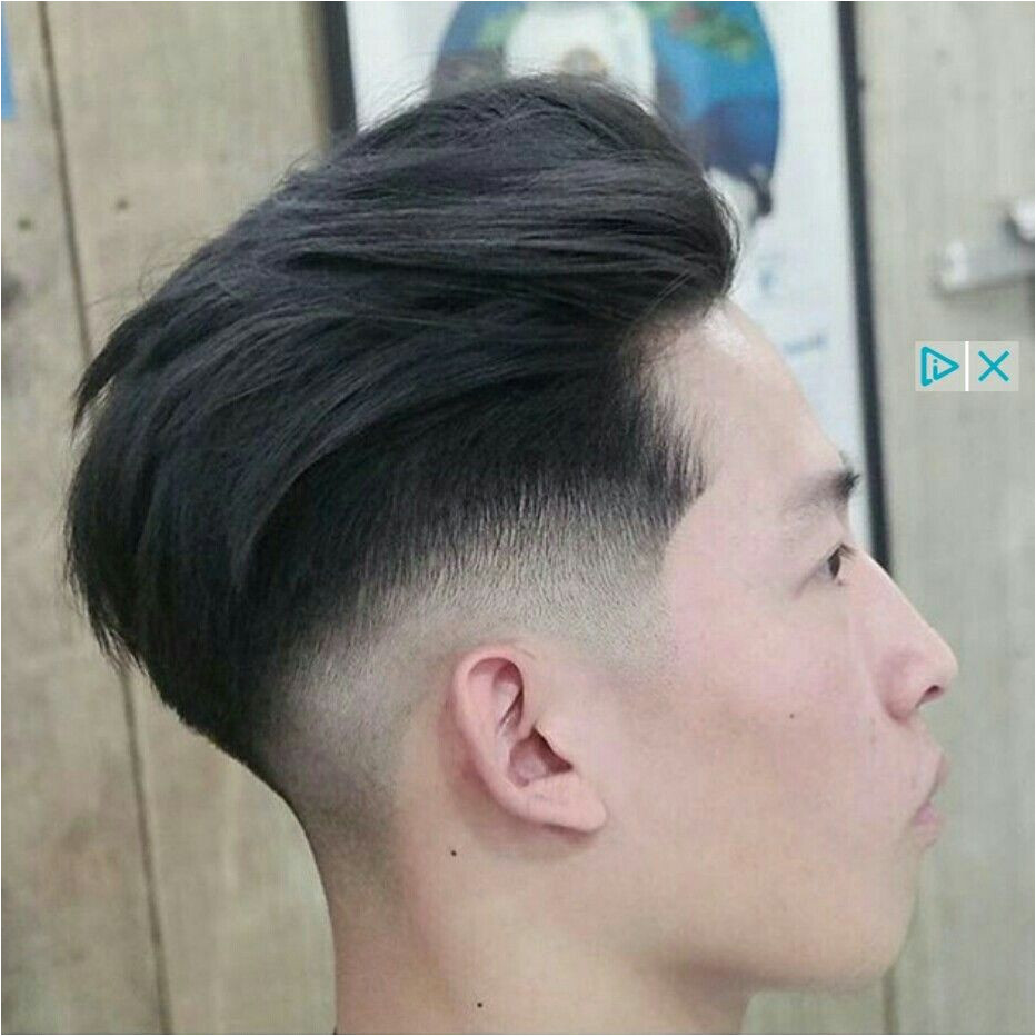 Undercut Hairstyle Korean asian Men Hair Hairstyle Pinterest