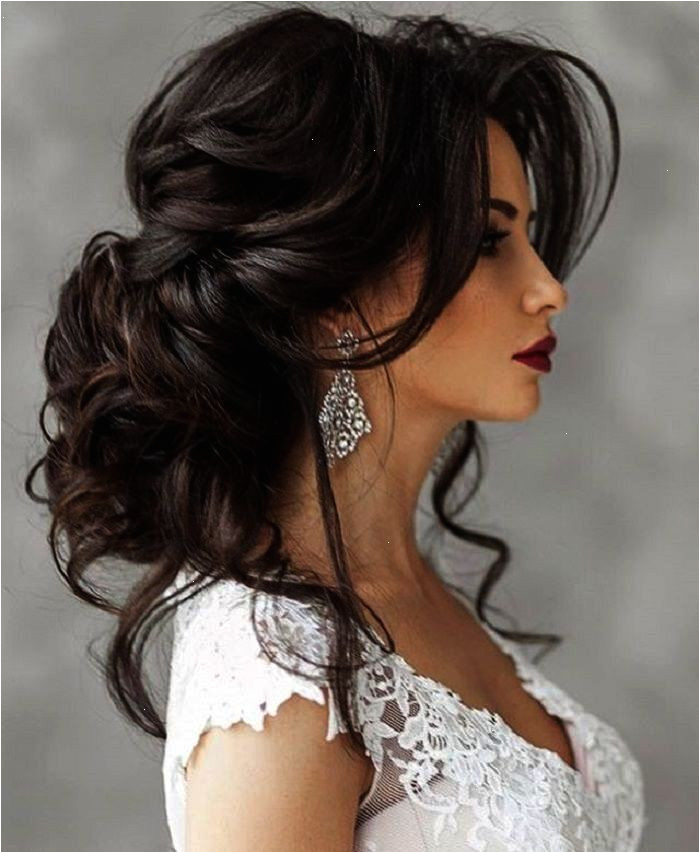 Wedding Hairstyles 1920 S Wedding Hairstyle for Long Hair Frisuren In 2018