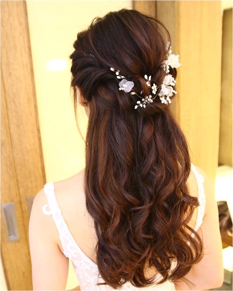 Wedding Hairstyles Down Straight Pretty Half Up Half Down Hairstyles Partial Updo Wedding Hairstyle Wedding Hairstyles Down Straight Pretty Half Up Half Down Hairstyles Partial Updo Wedding Hairstyle