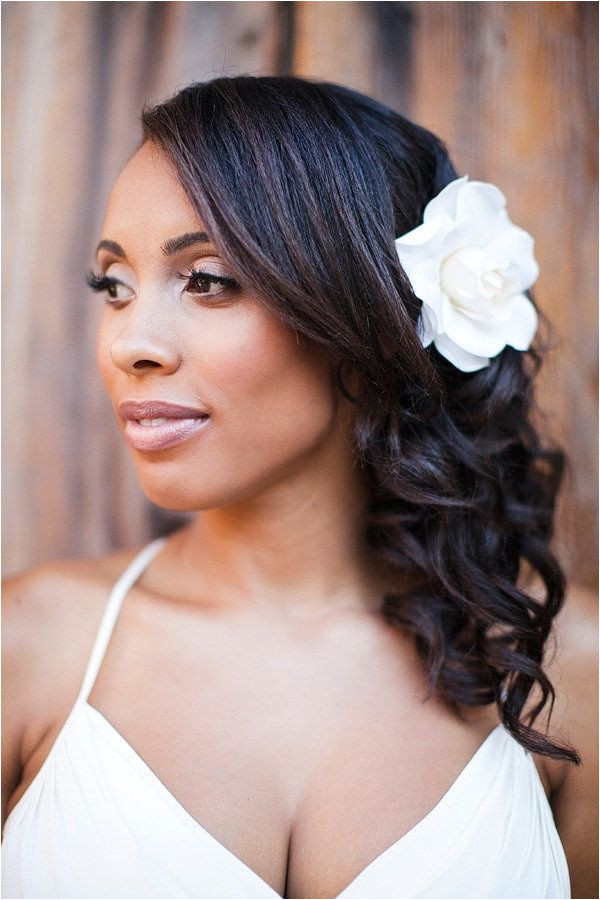 Wedding Hairstyles Ebony 59 Medium Length Wedding Hairstyles You Love to Try