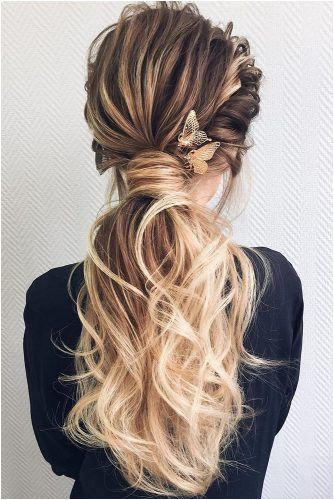 Wedding Hairstyles Guests Long Hair 36 Chic and Easy Wedding Guest Hairstyles Weave