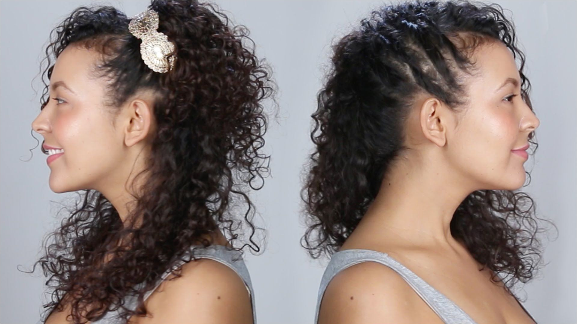 1 Woman 10 Curly Hairstyles 1 Woman 10 Curly Hairstyles Style and Fashion Pinterest