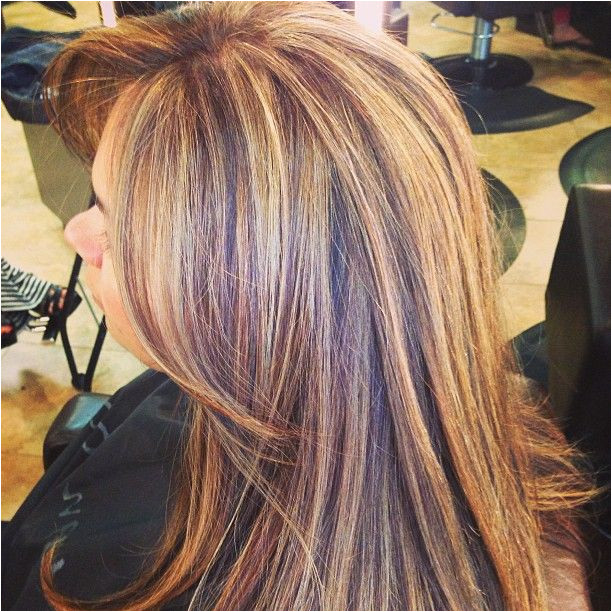 3 Colors Hairstyles 3 Color Highlights â â Ð½Î±Î¹Ñ ÑÑÑâÑÑ Î¹ âÏÏÎ½Ñ â â