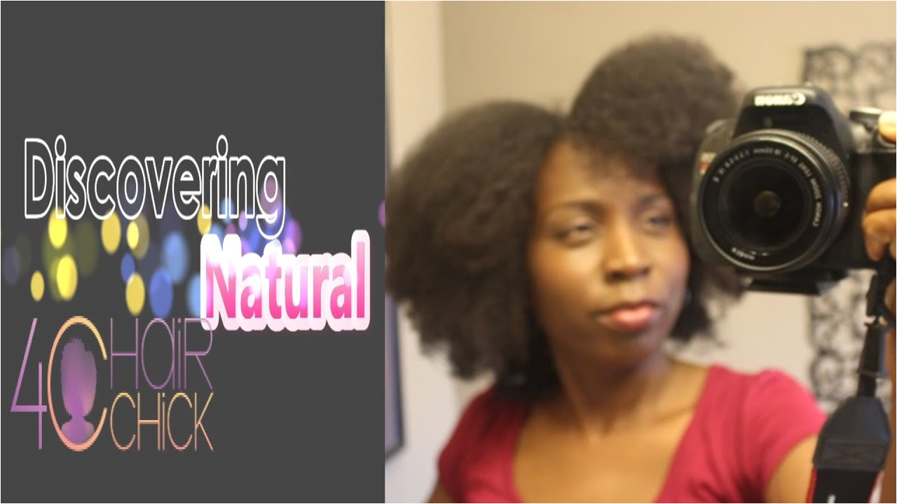 4c Hair Chick Vlogger Natural Hair