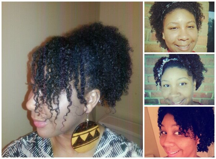 4c Hairstyles Tutorial Faux Wash N Go On 4c Hair Tutorial