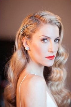 50s Hairstyles Down 49 Best 50 S Wedding Hair Images