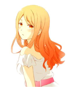 Anime Hairstyles Female Meaning 9 Best Anime Girls orange Hair Images