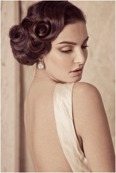 Art Deco Hairstyles Pinterest 134 Best Art Deco Hair Images