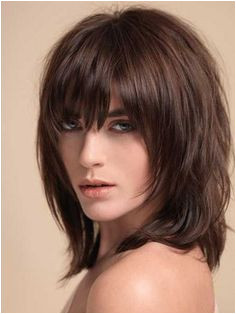 Bangs Hairstyles Definition Enormous Medium Hairstyle Bangs Shoulder Length Hairstyles with