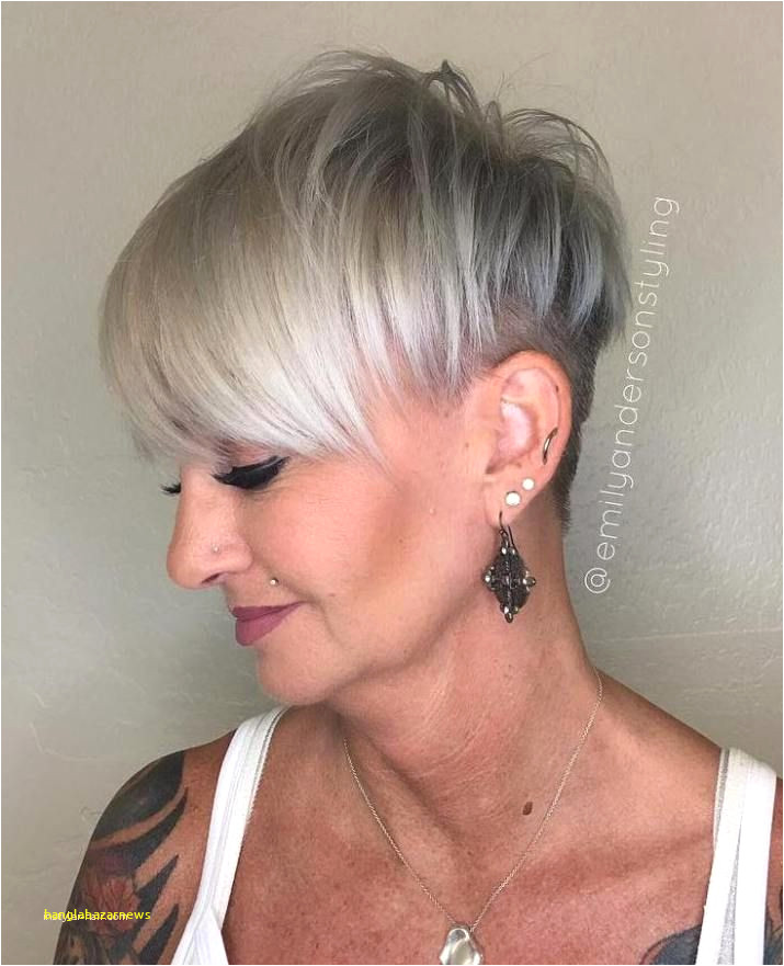 Beautiful Hairstyles for Grey Hair Short Hairstyles for Grey Hair Gallery Luxury Gray Hair Bob Unique