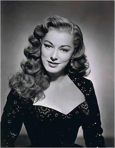 Black 40s Hairstyles 1940s Hairstyles for Long Hair