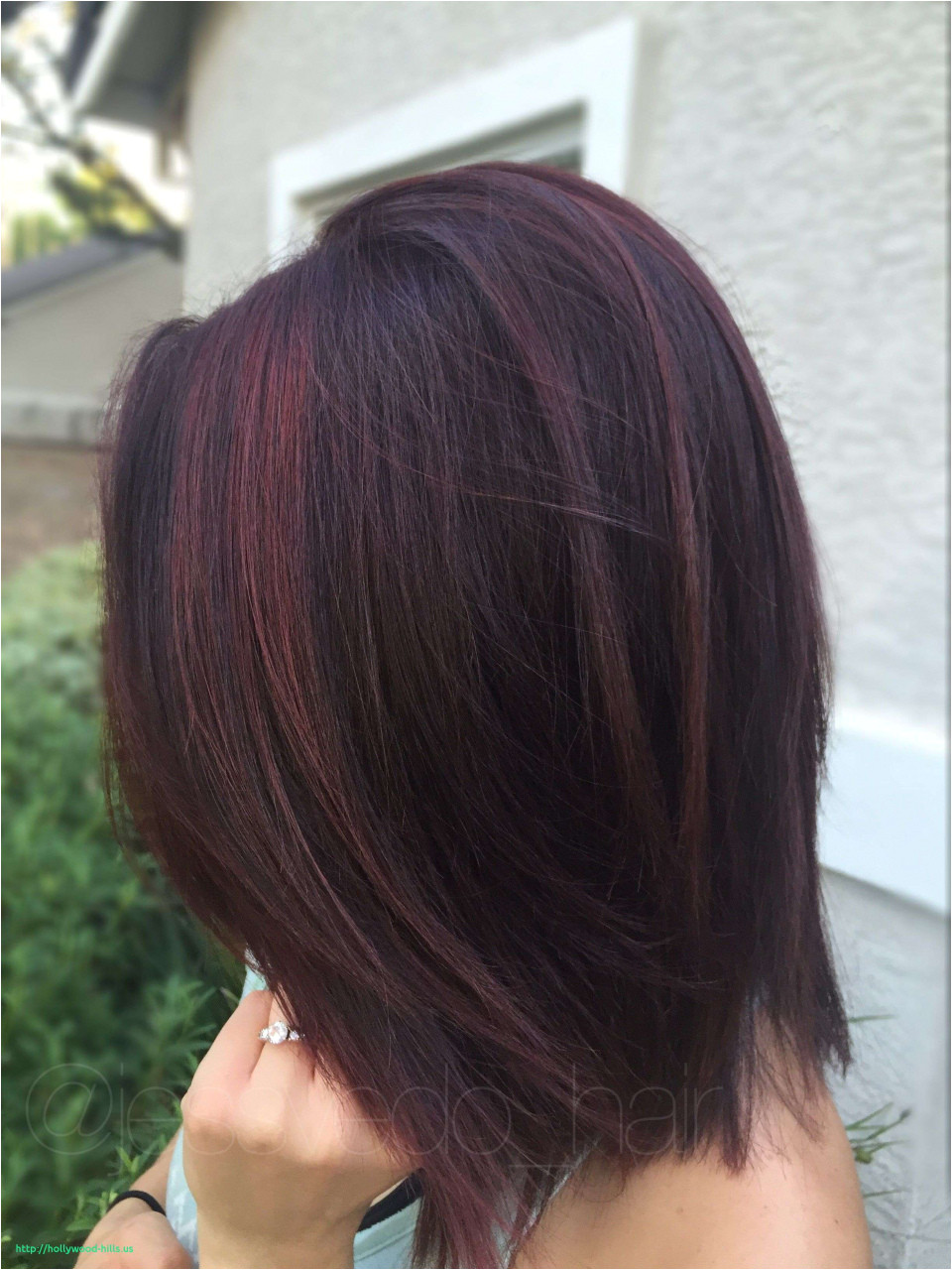 Black Hairstyles Red Highlights 70 Red Color Hairstyles Elegant Black Hairstyles with Red Highlights