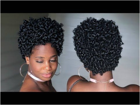 Black Hairstyles Spiral Curls Spiral Curls On Tapered Natural Hair Feat asiamnaturally