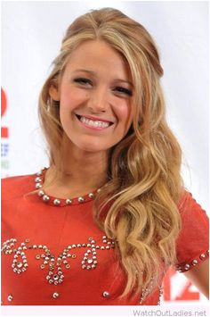 Blake Lively Hairstyles Half Up Die 302 Besten Bilder Von Blake Lively