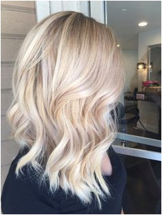 Blonde Hairstyles Long 2019 Blonde with Warm Base Hair In 2019