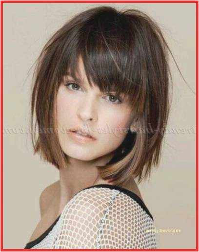 Bob Hairstyles 2019 with Bangs 20 Best Bob Hairstyles with Bangs for Thick Hair